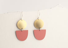 Load image into Gallery viewer, Scoop Earring - Persimmon